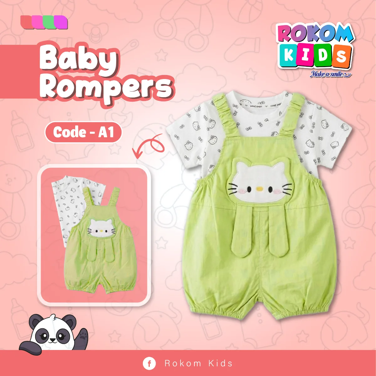 Baby Rompers — ছবি 2