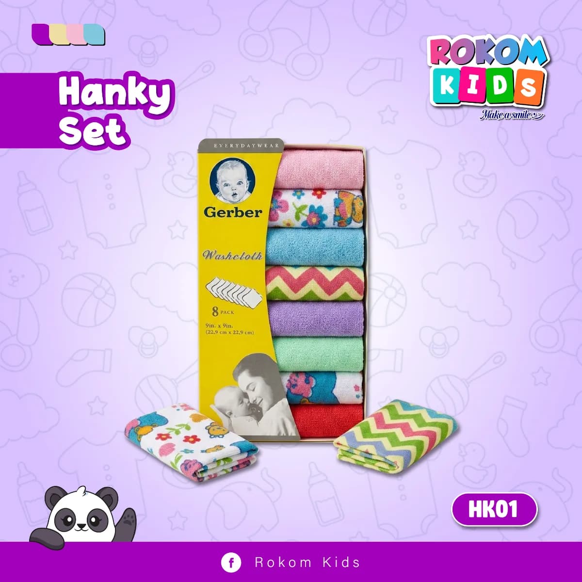 Handkerchief Set