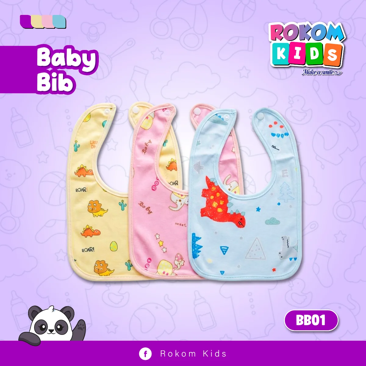 Baby Bib